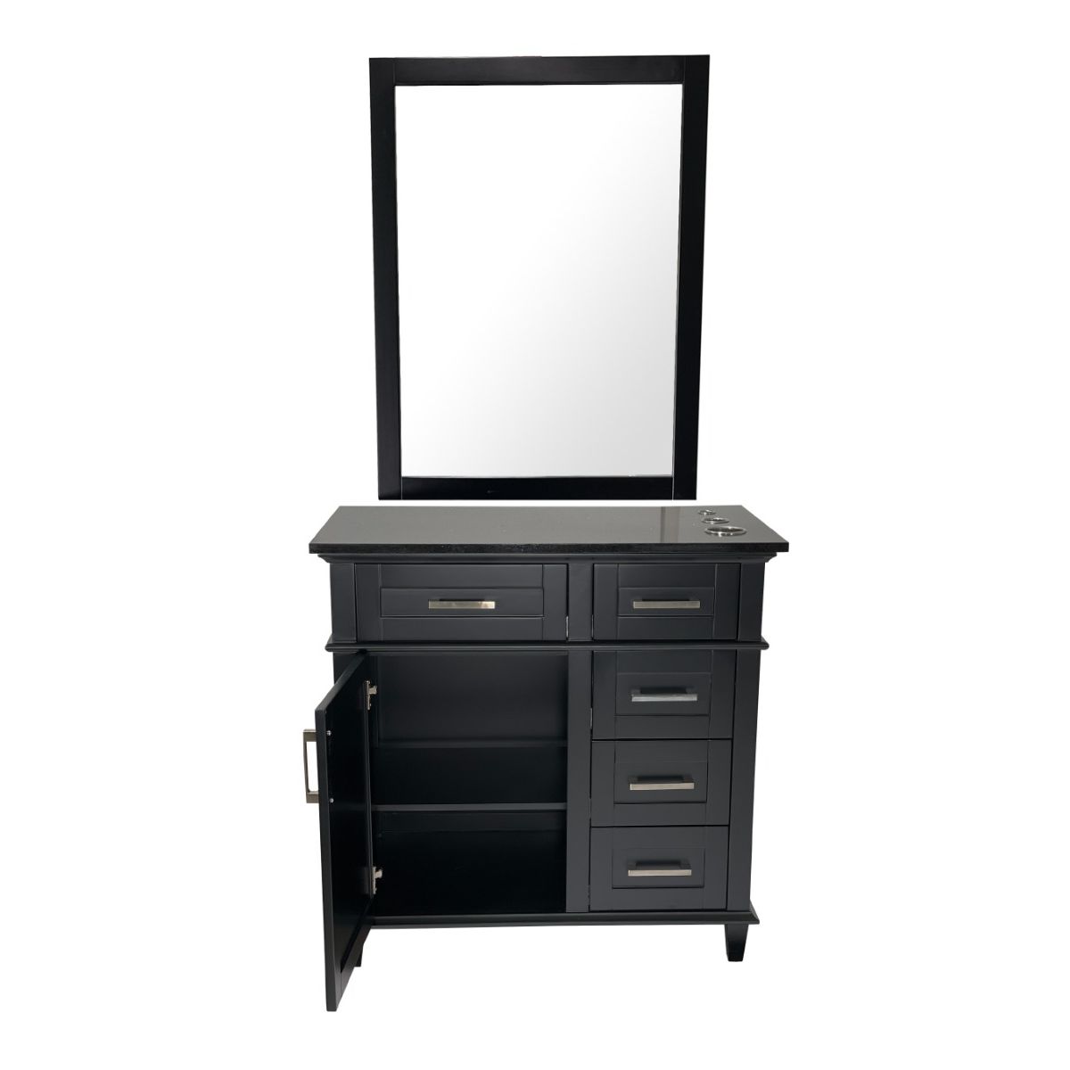 Deco Charleston 36'' Styling Station 