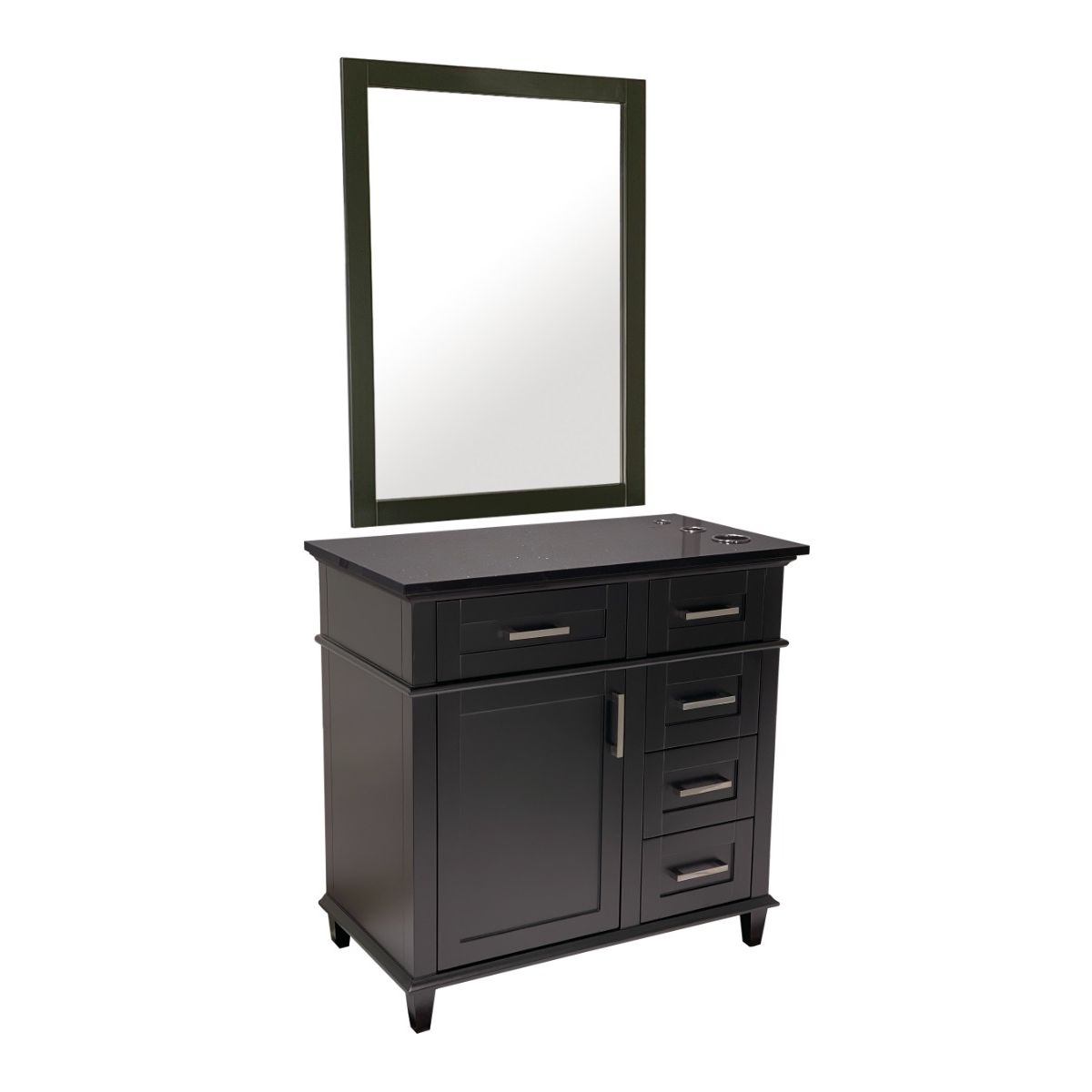 Deco Charleston 36'' Styling Station 