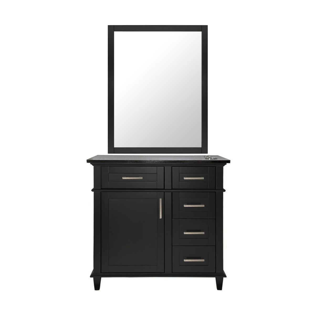 Deco Charleston 36'' Styling Station 