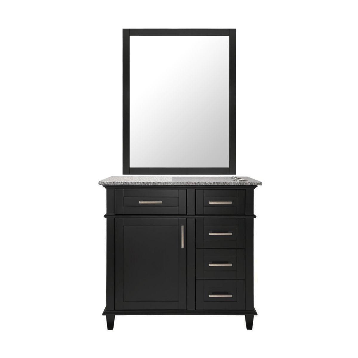 Deco Charleston 36'' Styling Station 