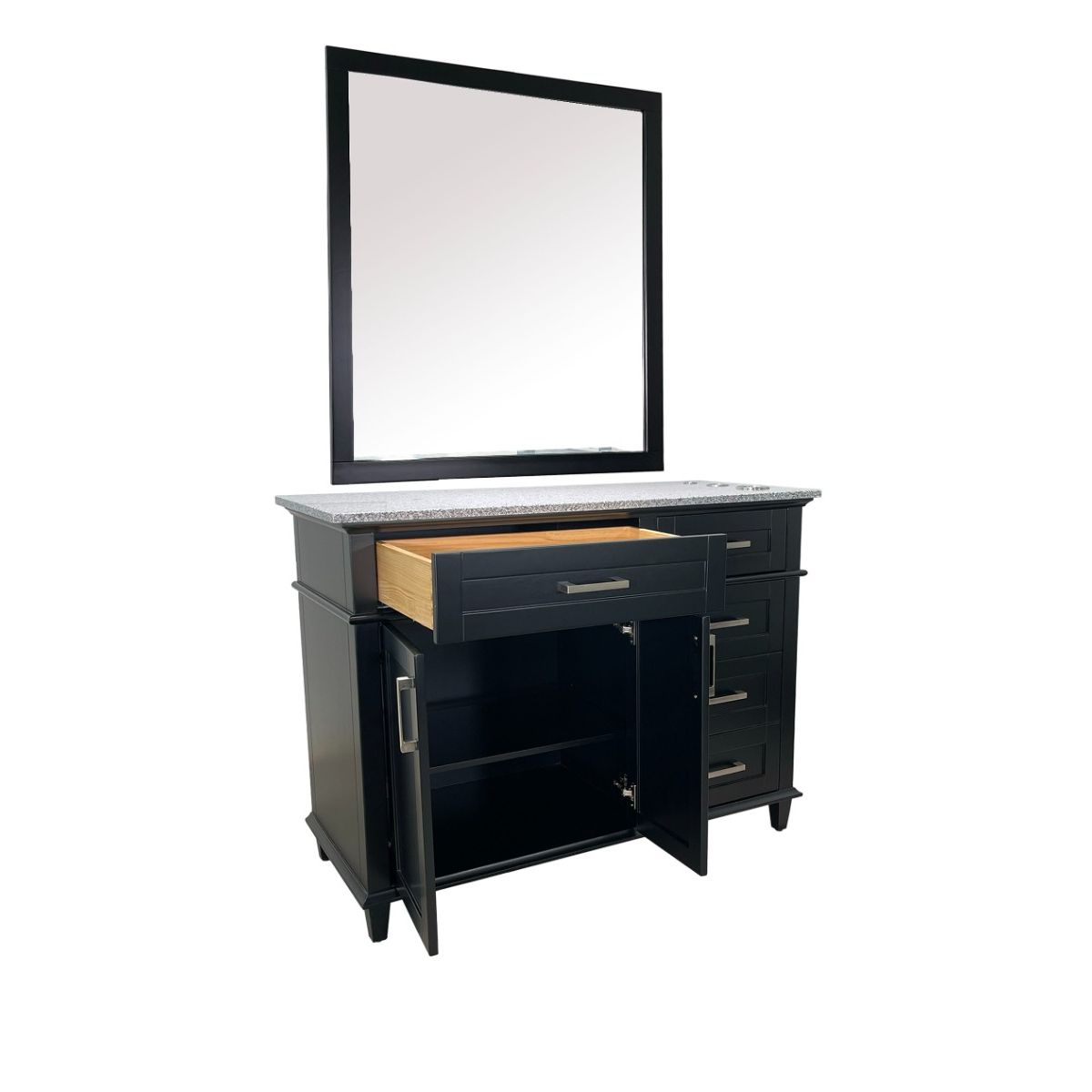 Deco Charleston 48'' Styling Station