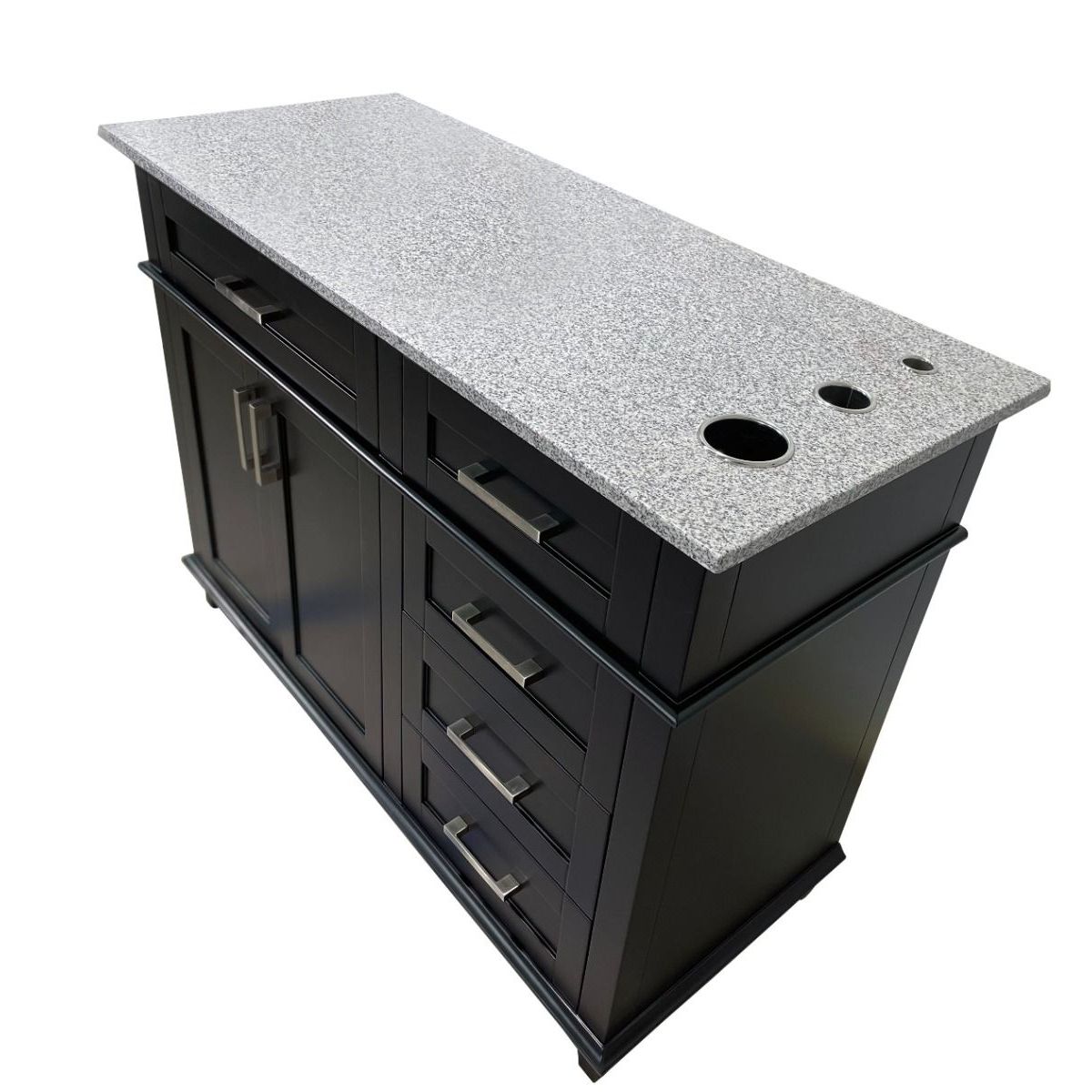 Deco Charleston 48'' LED Styling Station