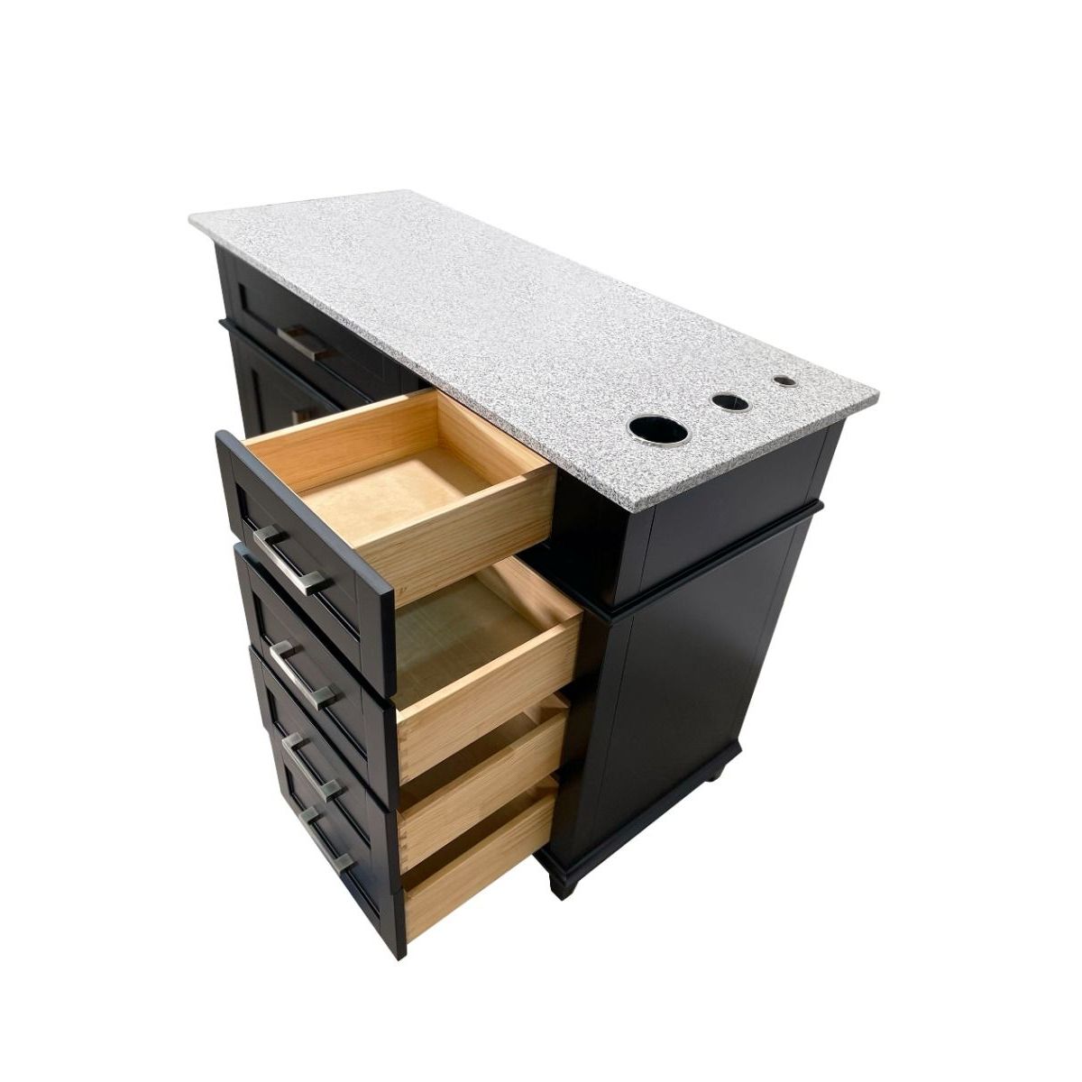 Deco Charleston 48'' LED Styling Station