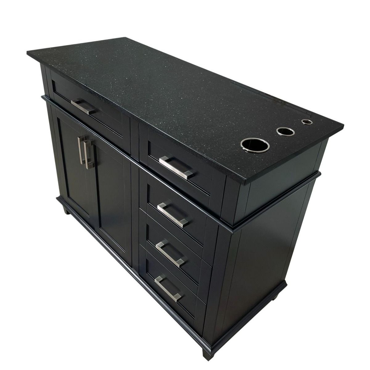 Deco Charleston 48'' LED Styling Station