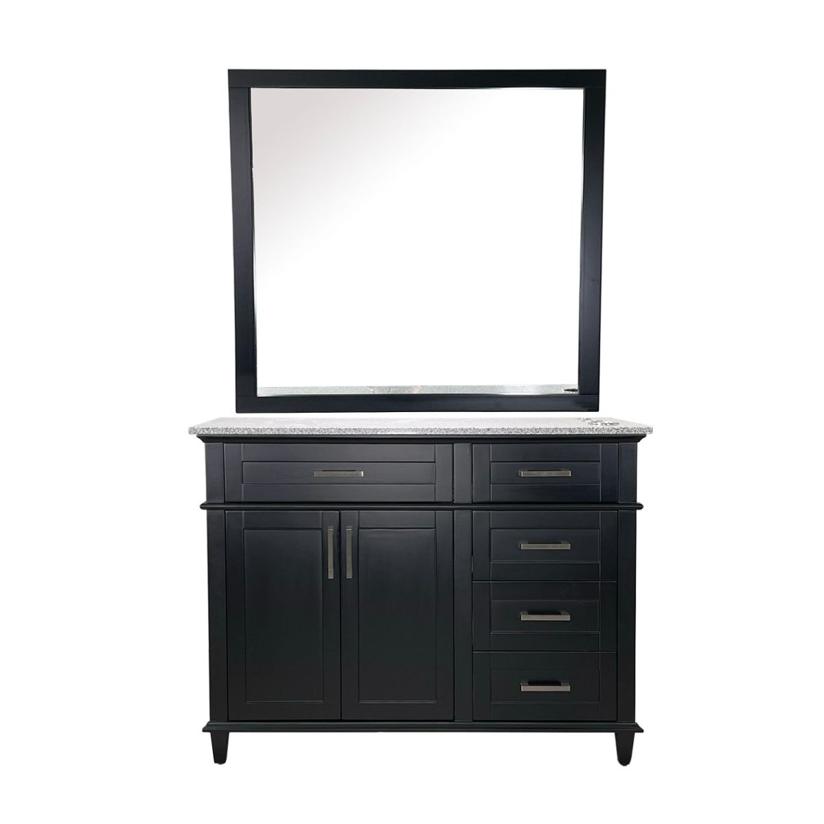 Deco Charleston 48'' Styling Station