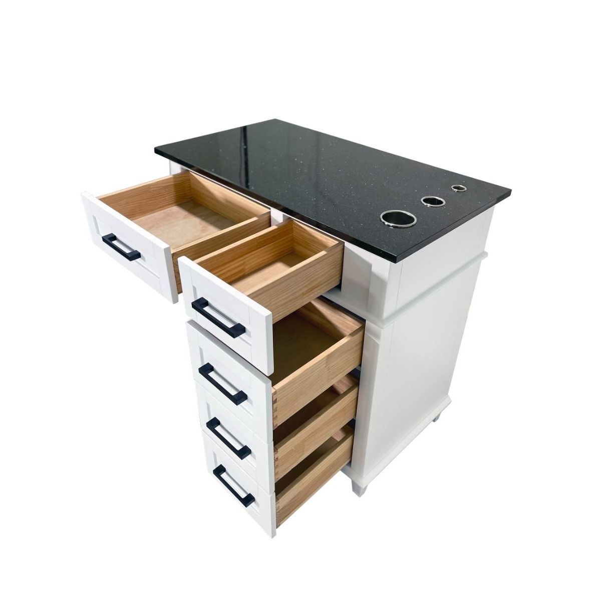 Deco Charleston 36'' Styling Station 