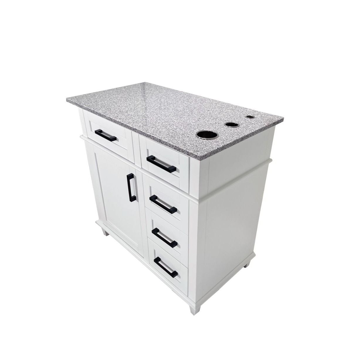 Deco Charleston 36'' LED Styling Station