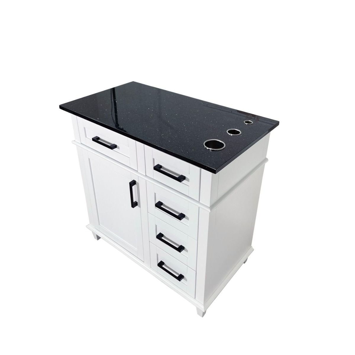 Deco Charleston 36'' Styling Station 