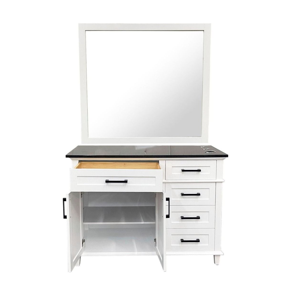 Deco Charleston 48'' LED Styling Station