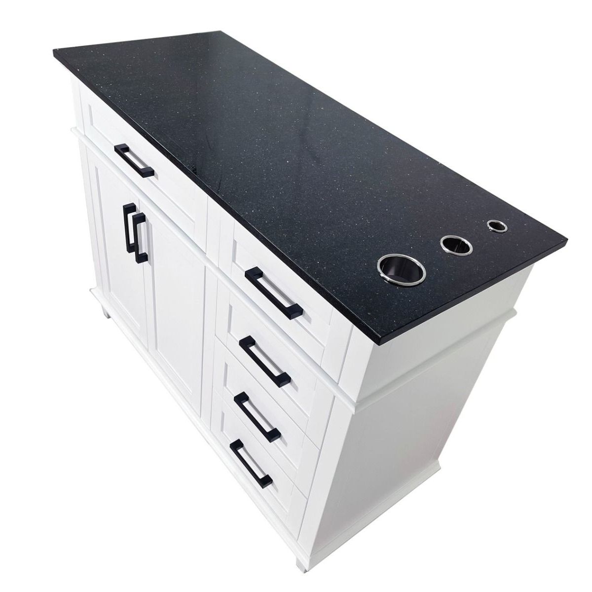 Deco Charleston 48'' LED Styling Station