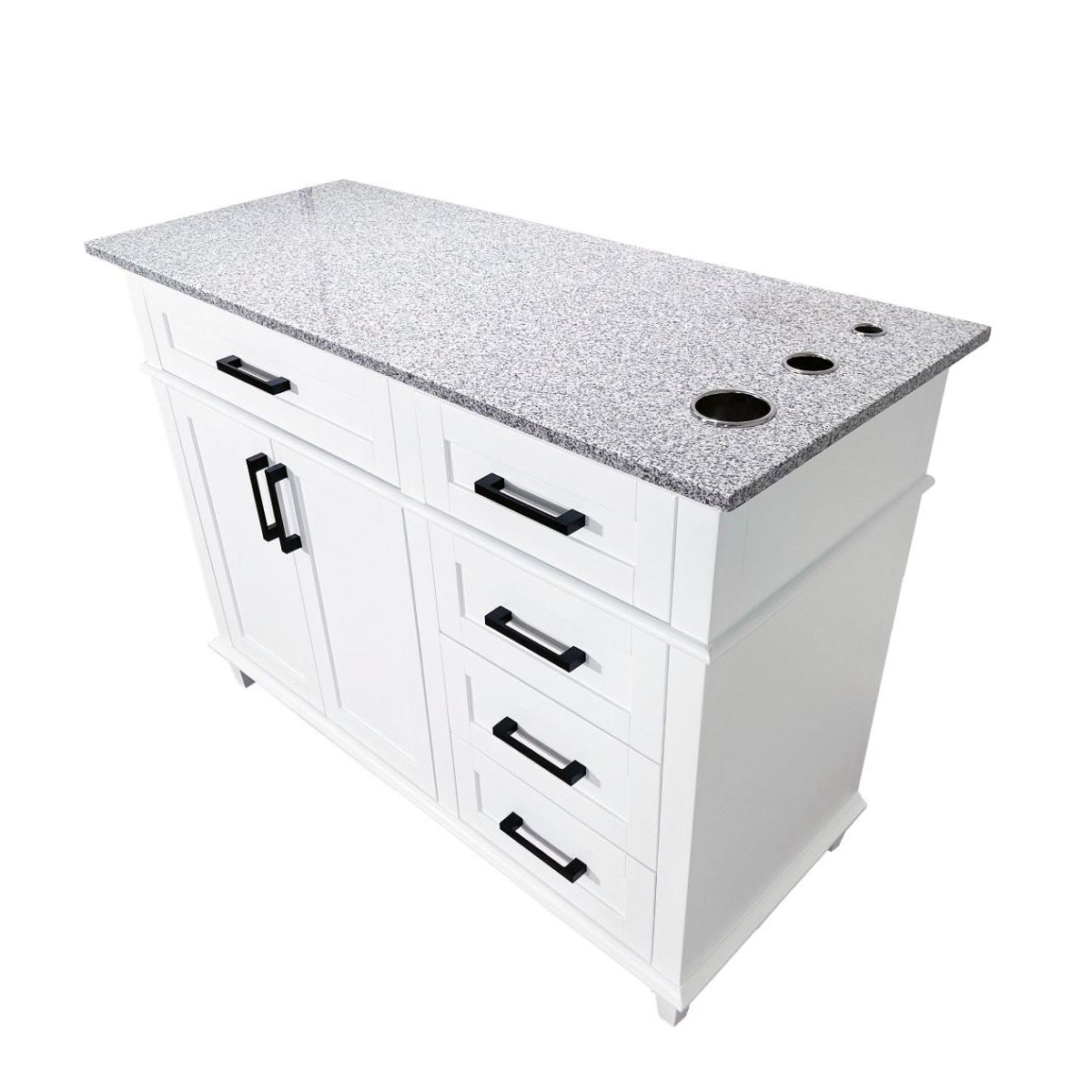 Deco Charleston 48'' LED Styling Station