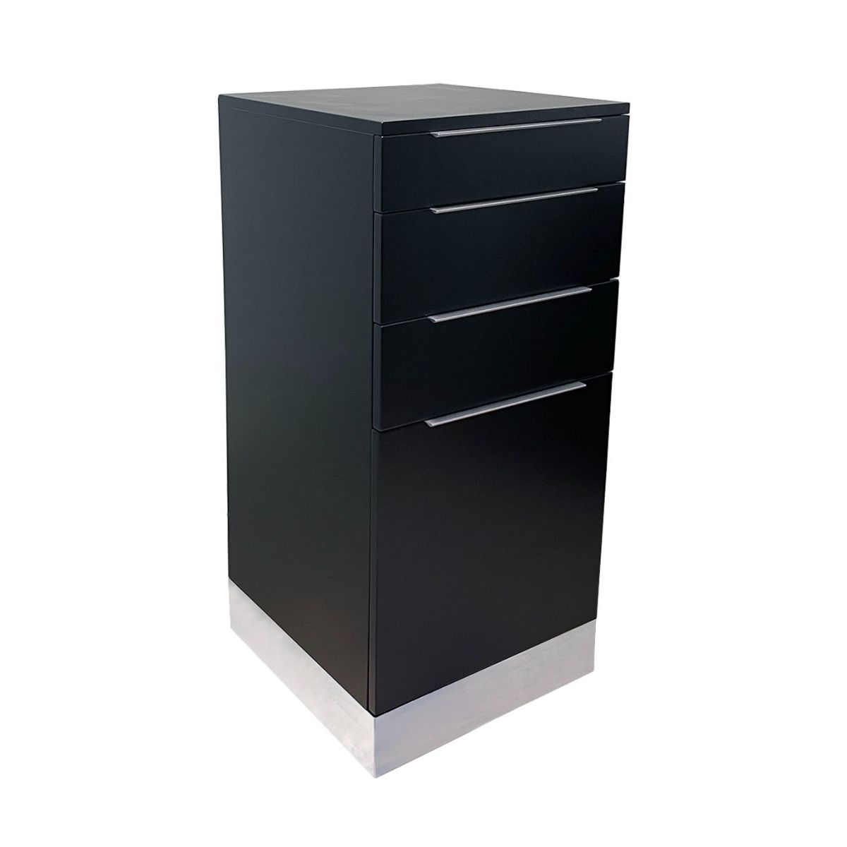 Deco Vitani LED Styling Station - Black 