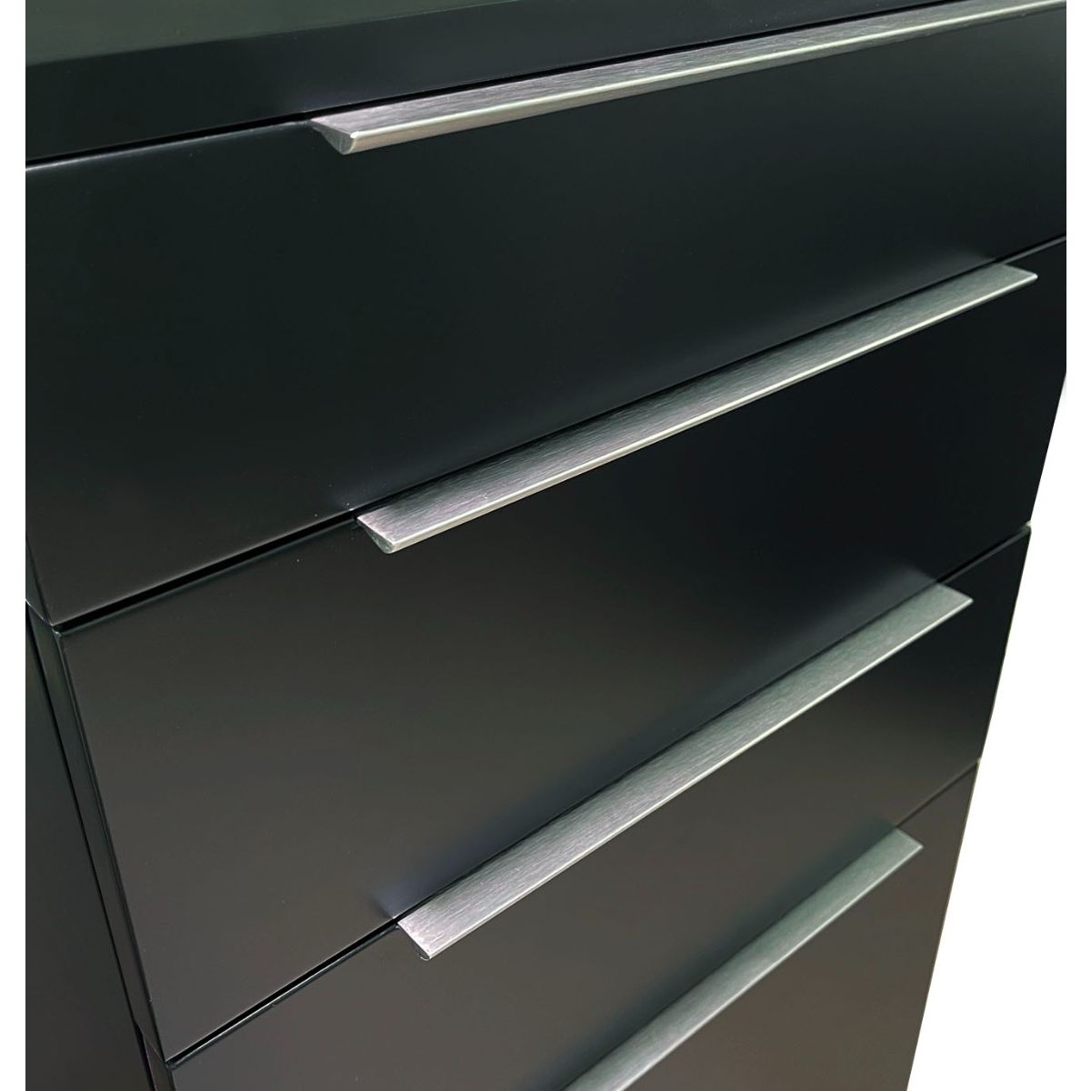 Deco Vitani LED Styling Station - Black 