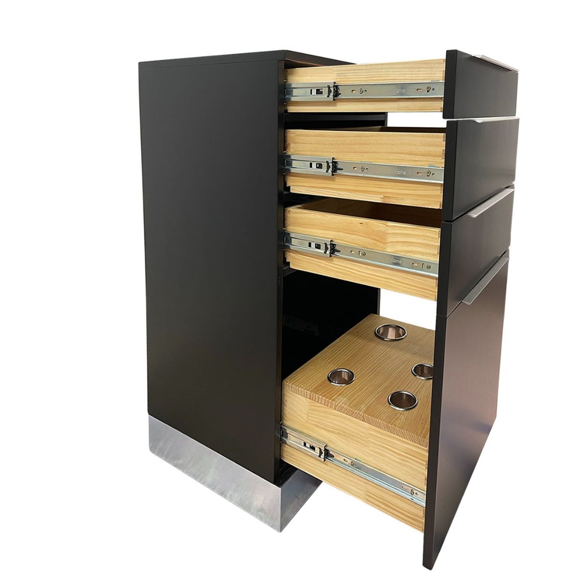 Deco Vitani Side Cabinet