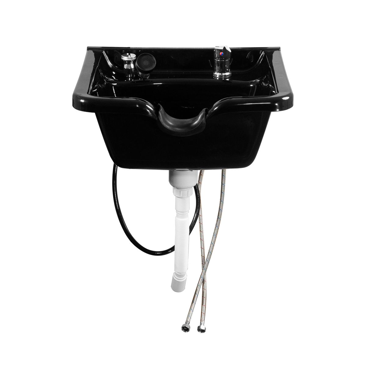 Deco Wall Mounted  Shampoo Bowl