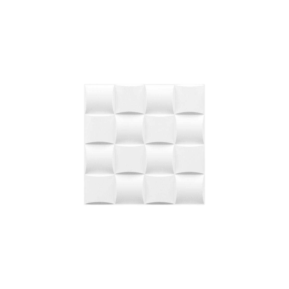Deco 3D Wall Panel - Weave