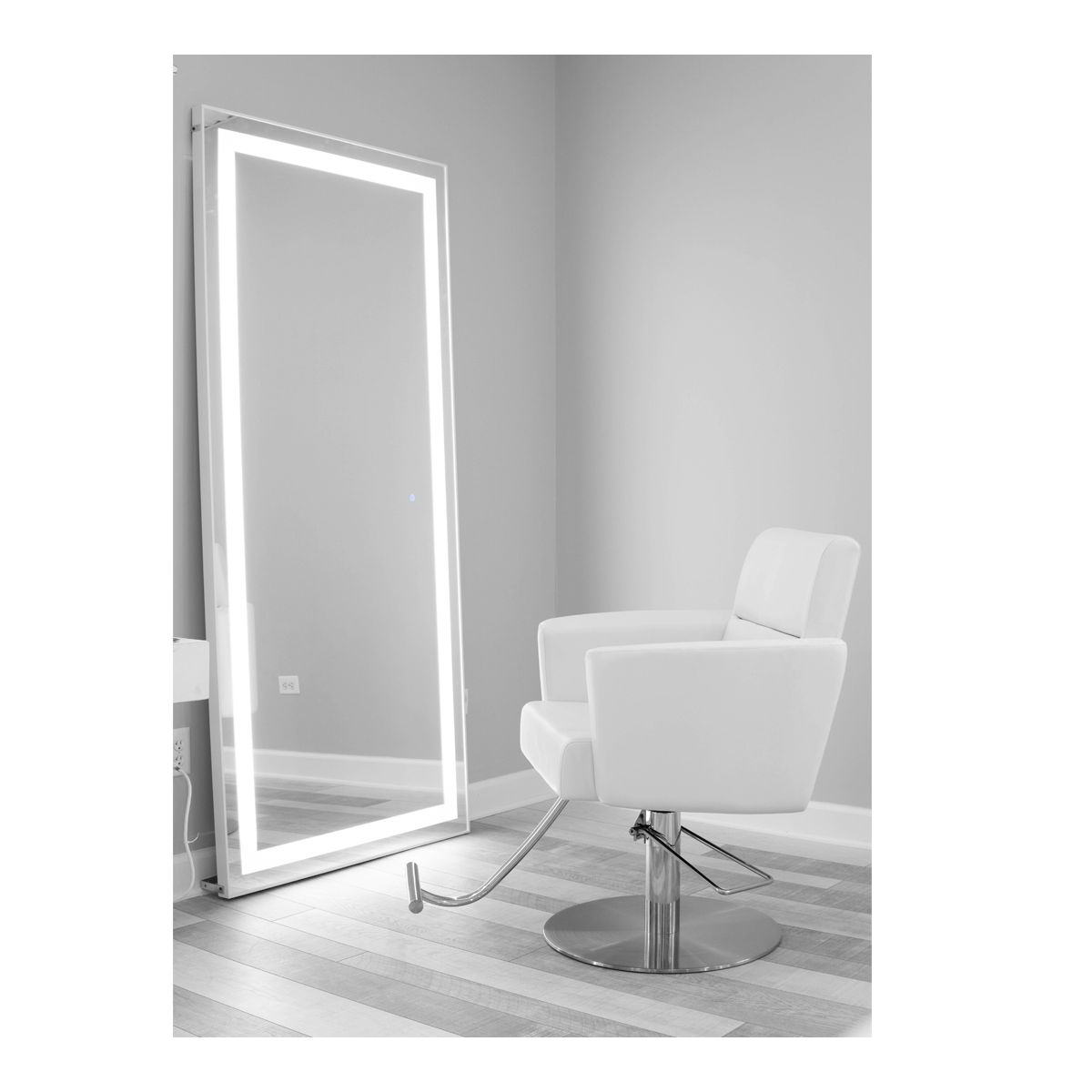 Deco Glo LED Wall Mount Mirror
