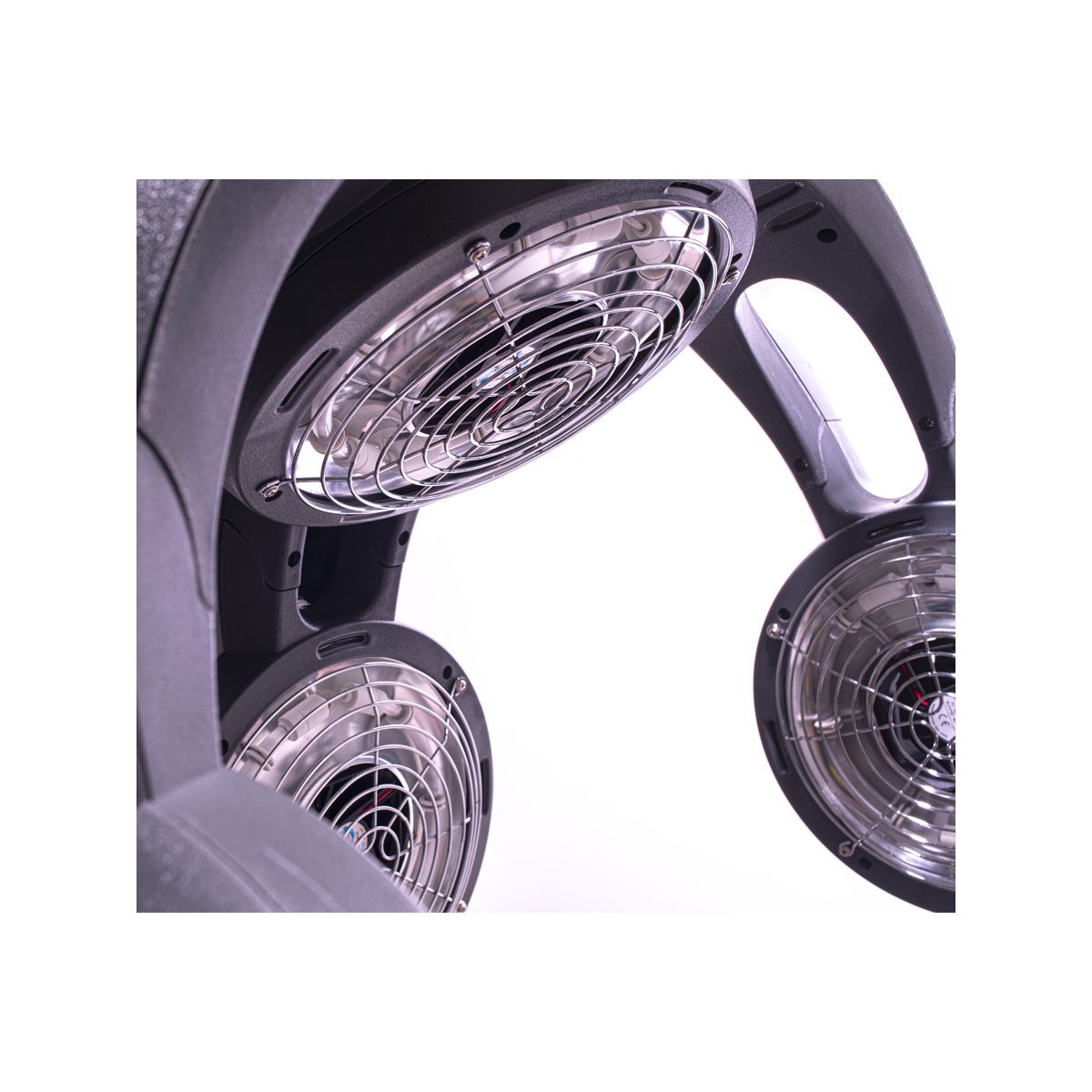 Deco Multi-Zone Hair Accelerator