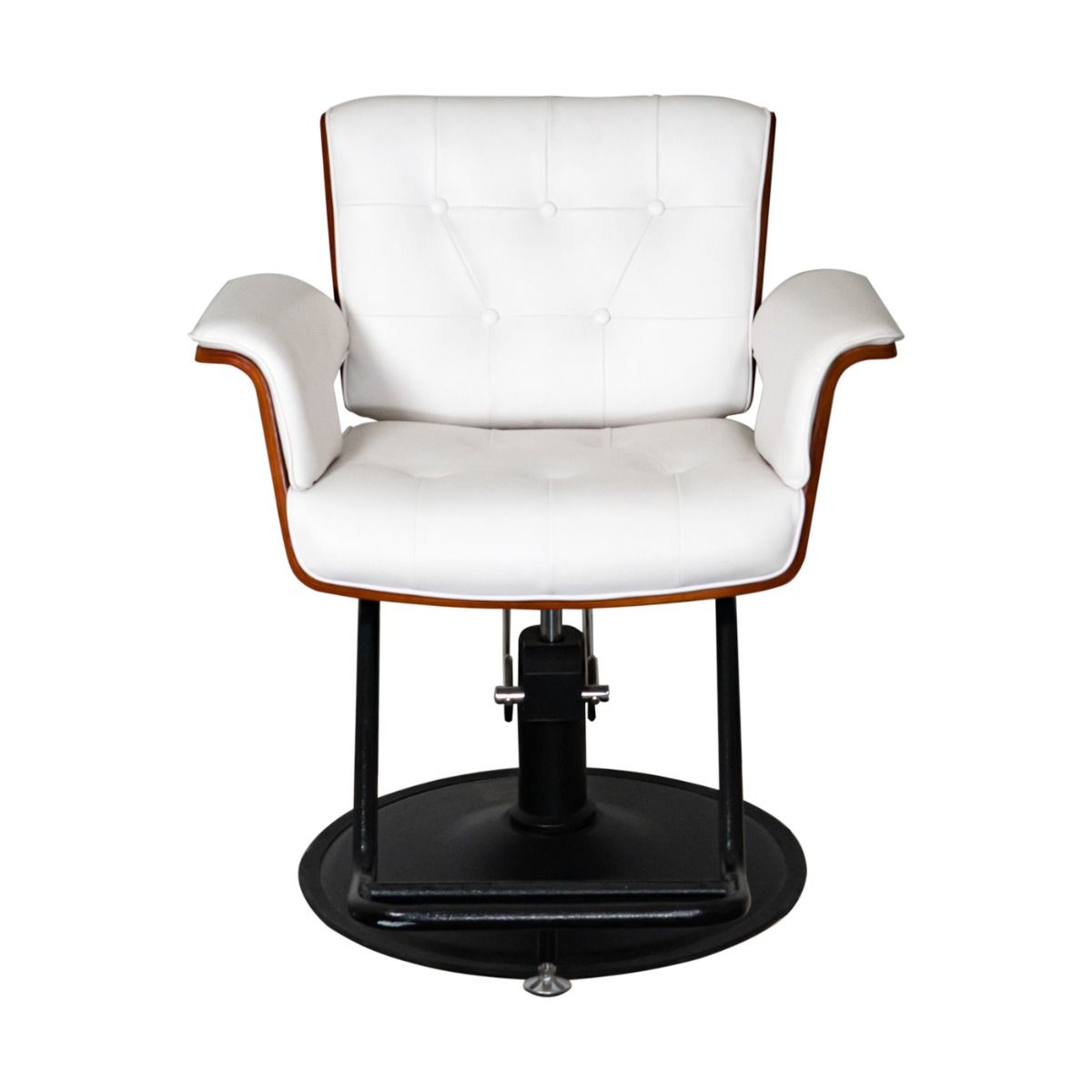 Deco Esdra Styling Chair - White