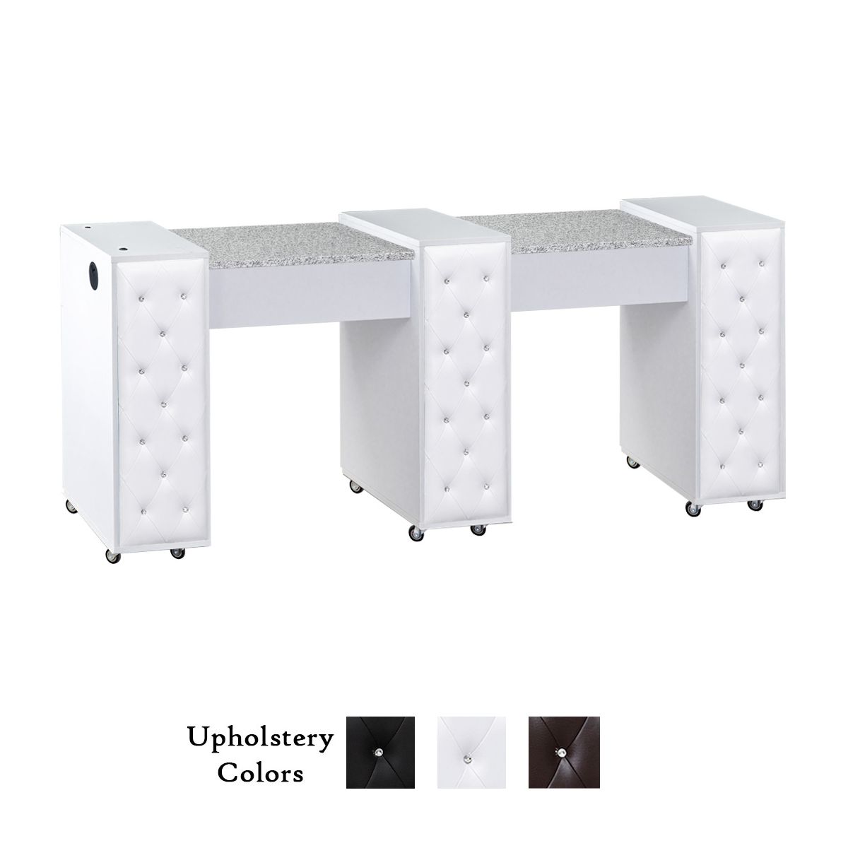 DECO Crystalli (C) Manicure Table