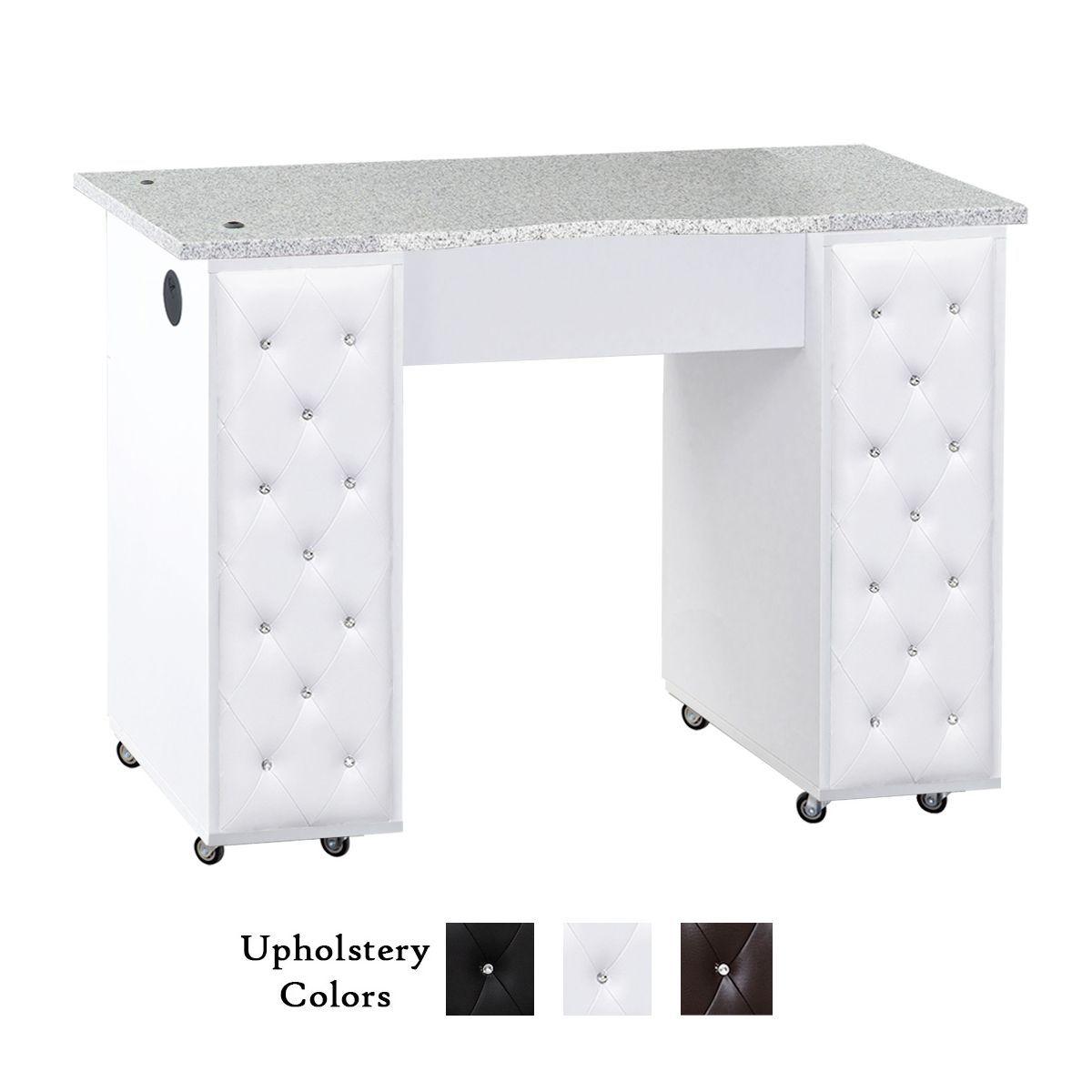  DECO Crystalli (B) Manicure Table 