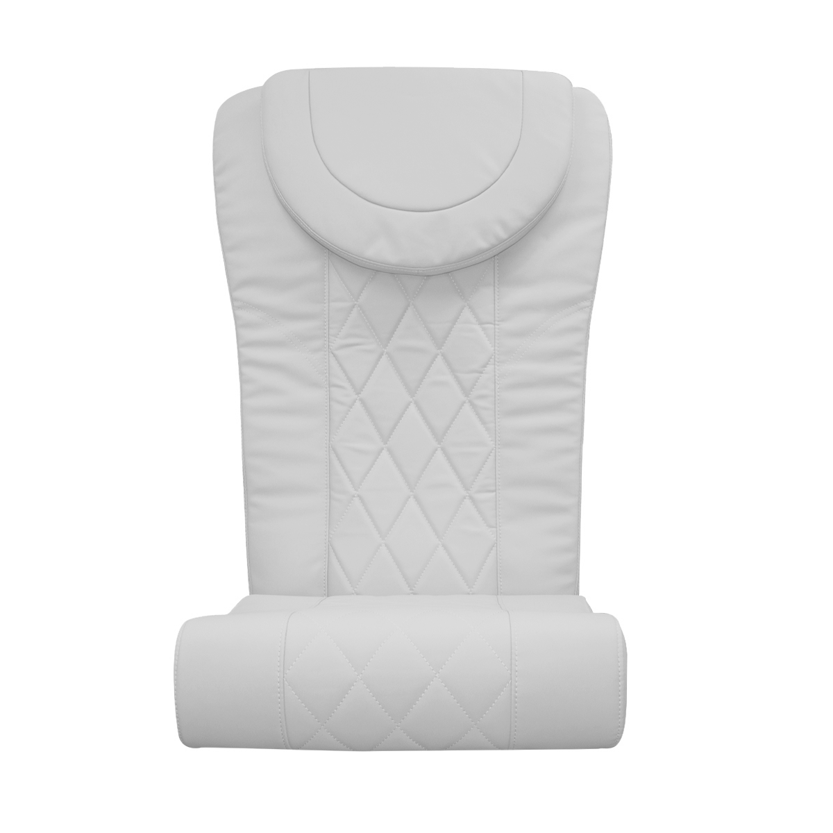 Pedicure Chair Cover Replacement - White