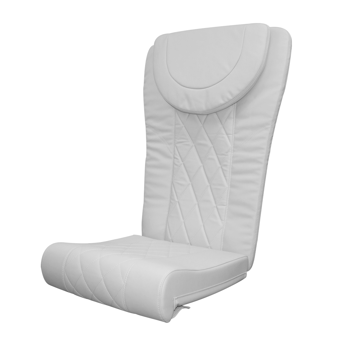 Pedicure Chair Cover Replacement - White