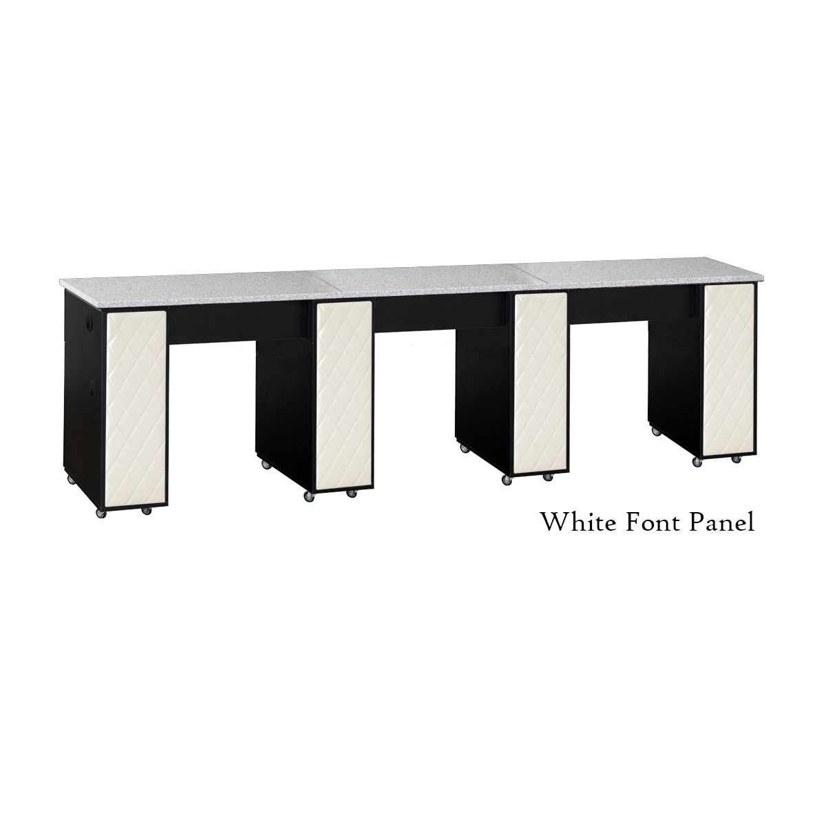 Deco Le Beau (Multi-Sections) Manicure Table Full Top