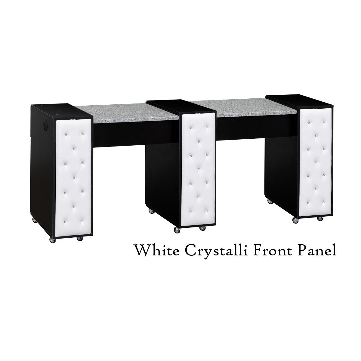 DECO Crystalli (C) Manicure Table