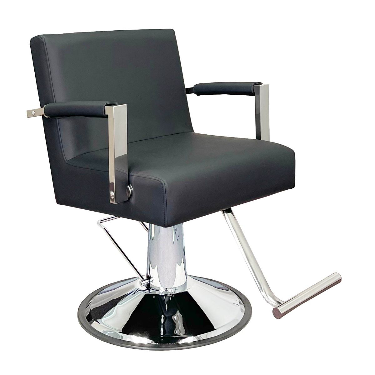 Deco Ariel XL Styling Chair - Black