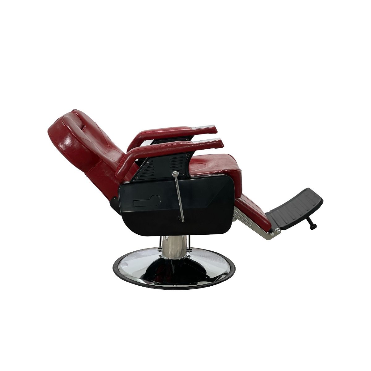 Wilson Barber Chair - Red (CLOSEOUT) 