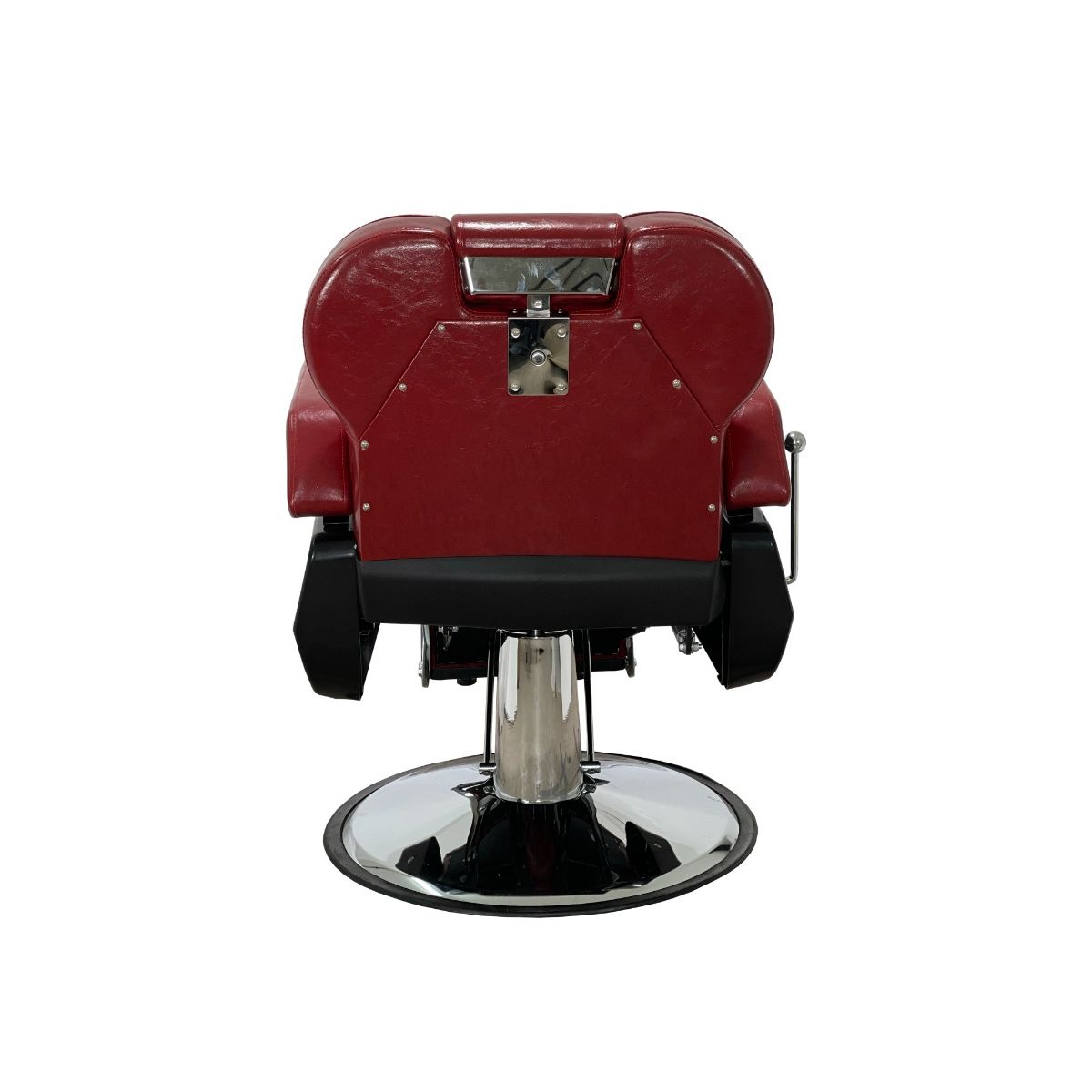 Wilson Barber Chair - Red (CLOSEOUT) 