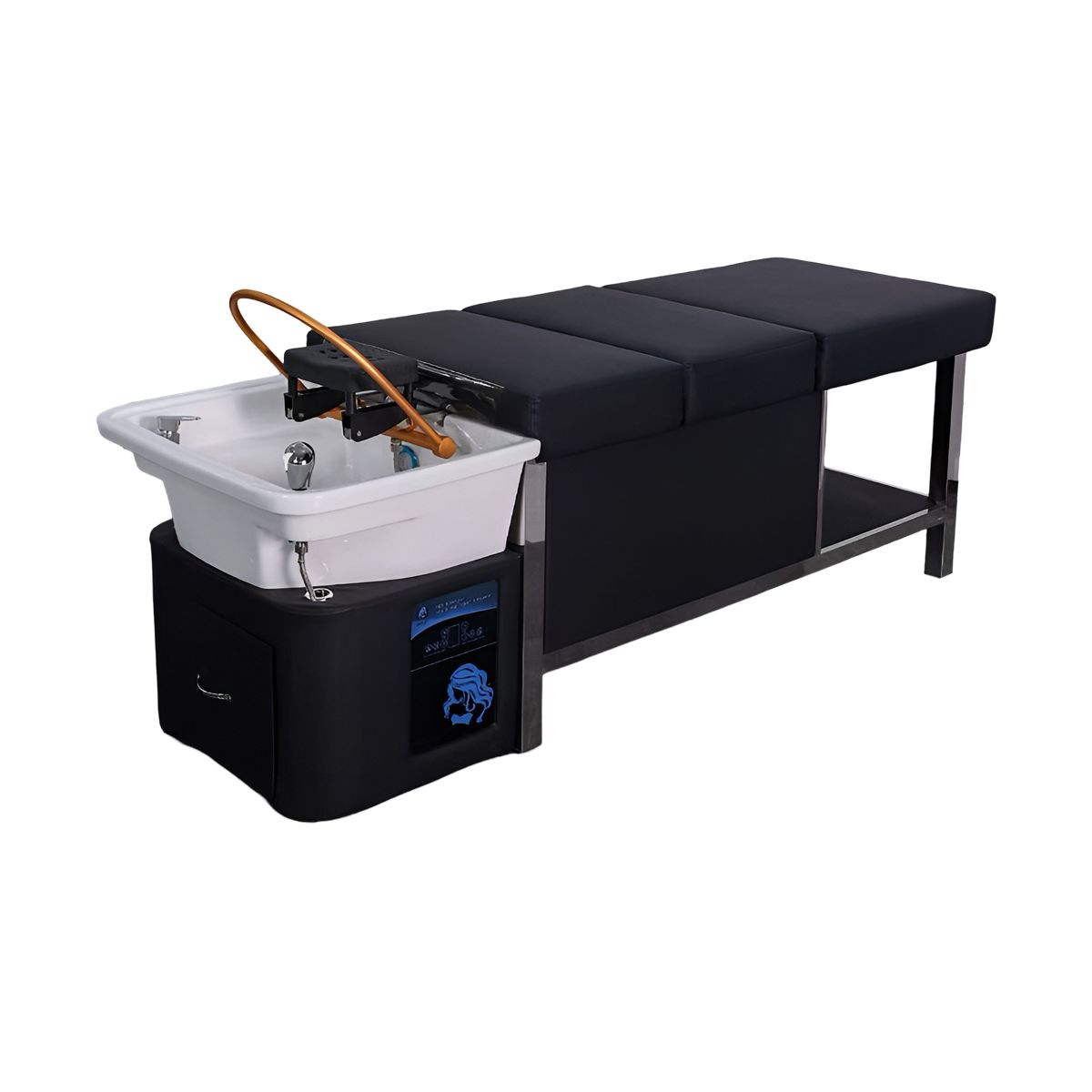 Deco Zen Plumbless Head Spa Shampoo Bed