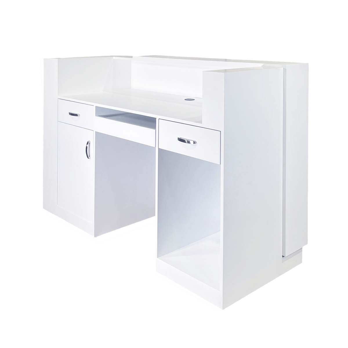 Deco Zentra reception desk 60