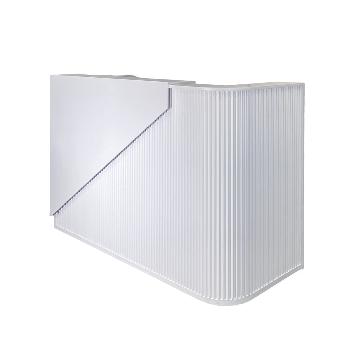 Deco Zentra reception desk 60