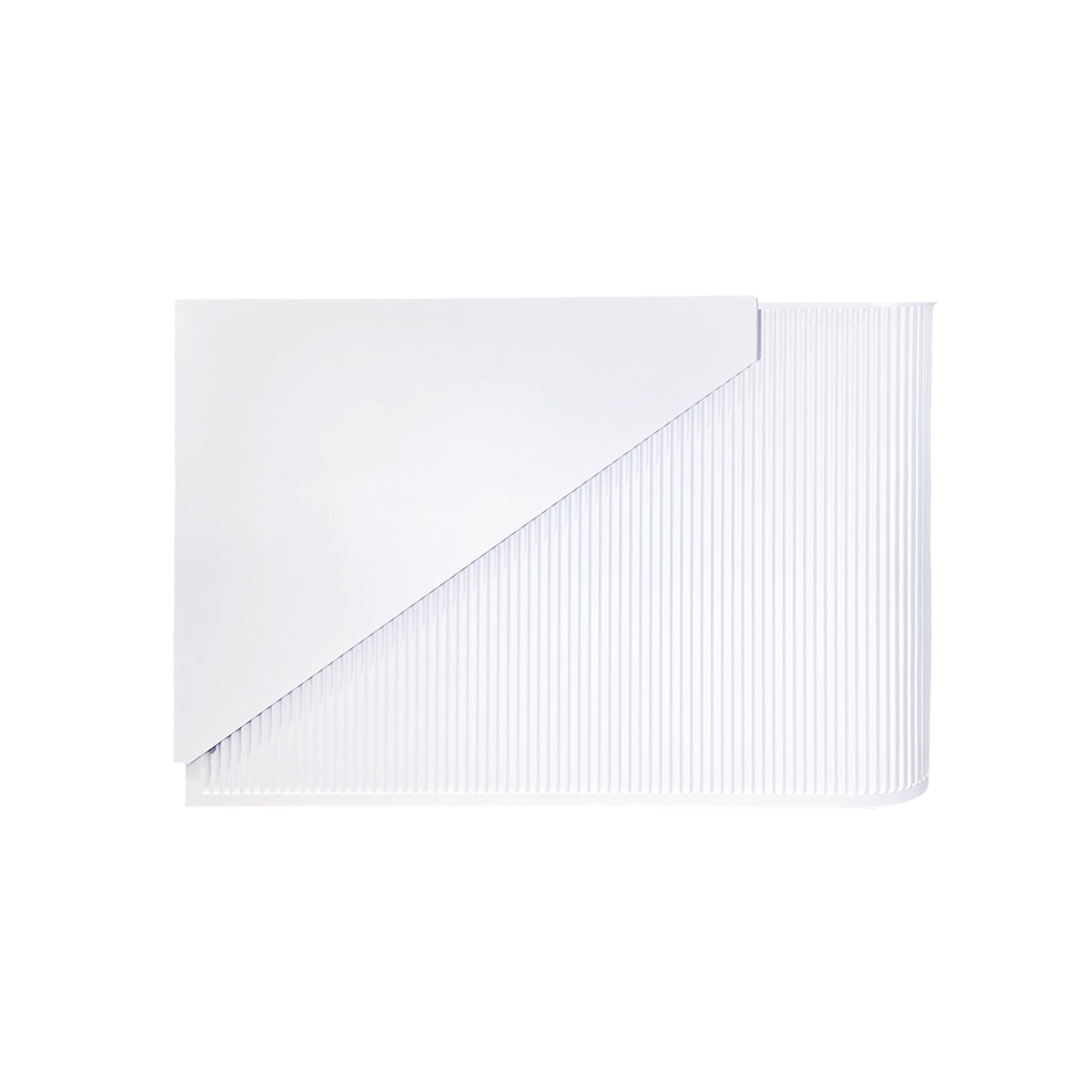 Deco Zentra reception desk 60