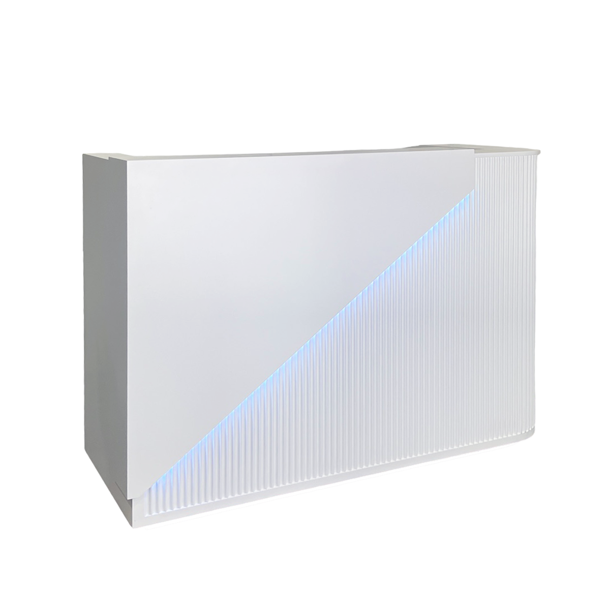 Deco Zentra reception desk 60