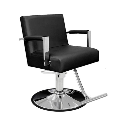 Deco Ariel Styling Chair - Black 