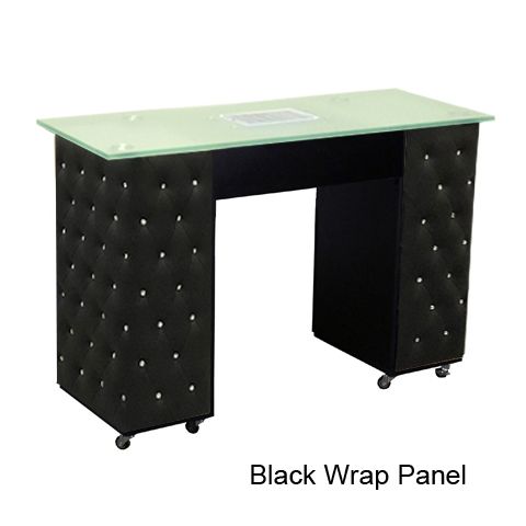  Deco Crystalli Aussi Vented Manicure Table