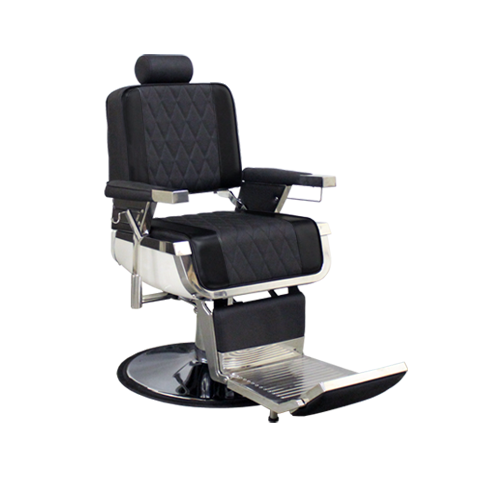 Deco Custom Series Barber Chair - L200