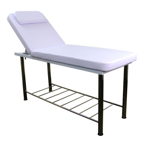 Deco Serenity Massage Bed - White