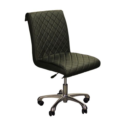 Deco Bella Customer Chair - Black