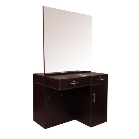 Deco Jacklyn Double Sided Styling Station - Dark Cherry