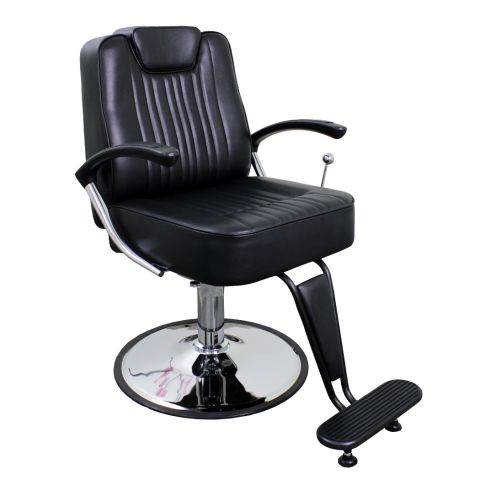 Deco Mason All-Purpose Chair - Black