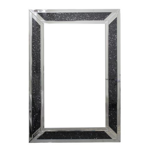 Deco Altair Wall Mount Mirror 