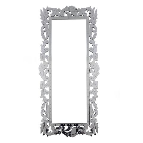 Deco Queen Ann Wall Mount Mirror 