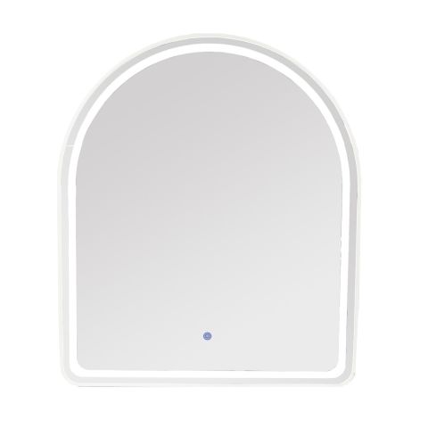 Deco Adara 36'' LED Mirror - White 