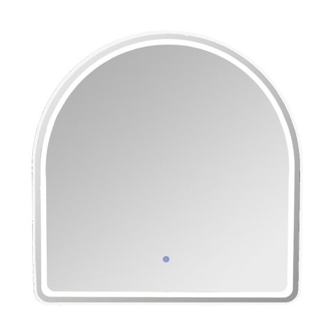 Deco Adara 42'' LED Mirror - White
