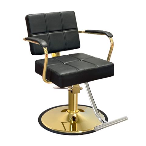 Deco Oro Styling Chair - Black