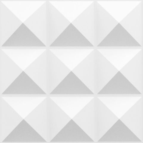 Deco 3D Wall Panel - Pyramid
